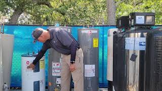Homeowner FAQs: Water heater replacement