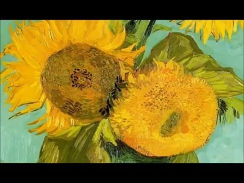 Vincent Van Gogh - Fiori