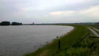 Levee right by Vanderhaags