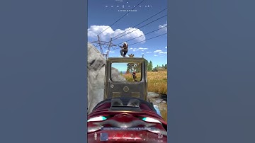 1v3 (kinda)😁 #console #rust #rce #liget #clip