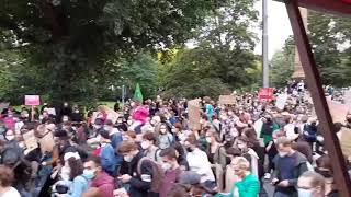 globaler klimastreik leipzig 24.09.2021