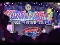 Kannawidan festival 2019  comedy night hosting highlights  ancher cua event host