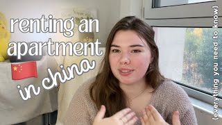 the complete guide to renting an apartment in china 🇨🇳