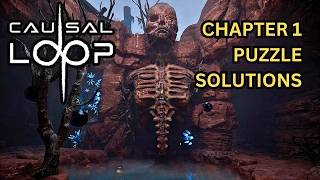Causal Loop Chapter 1: How to Solve Every Puzzle
