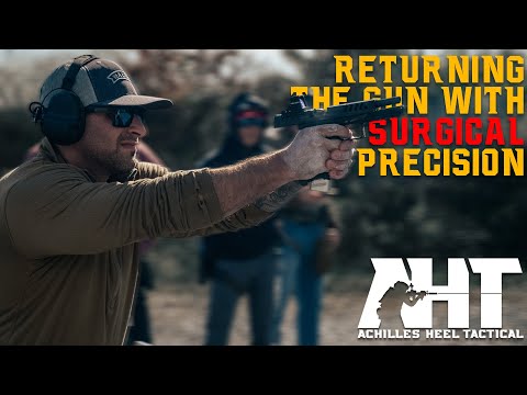 Get The Gun to Return with SURGICAL Precision