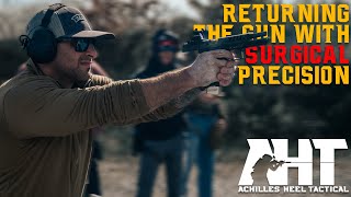 Get The Gun To Return With Surgical Precision