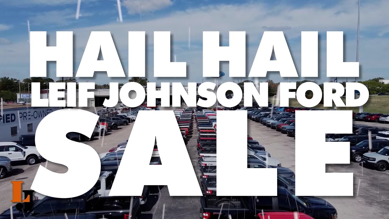HAIL SALE AD END SCREEN