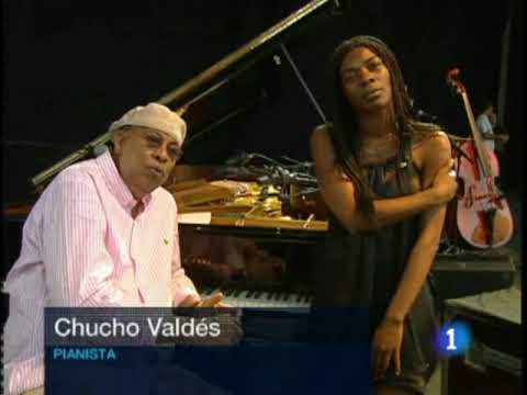 Buika com Chucho Valdes "El ultimo Trago"