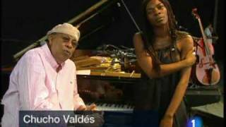 Buika com Chucho Valdes &quot;El ultimo Trago&quot;