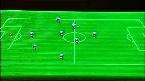 Schellas Hyndman: The Basics of the 4-4-2 Soccer System