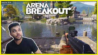 TENCENT MOST REALISTIC GAME EVER | ARENA BREAKOUT CBT2 IS HERE - 50 GIVEAWAY | ARENA BREAKOUT GAME 😍