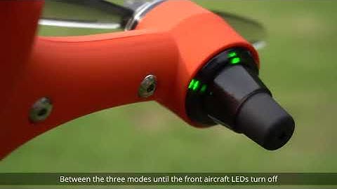 Ultimate Drone Fishing - How To Video - Spry+ compass calibration