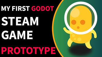 Building First Prototype Of My Commercial Indie Game In Godot  - Godot Devlog