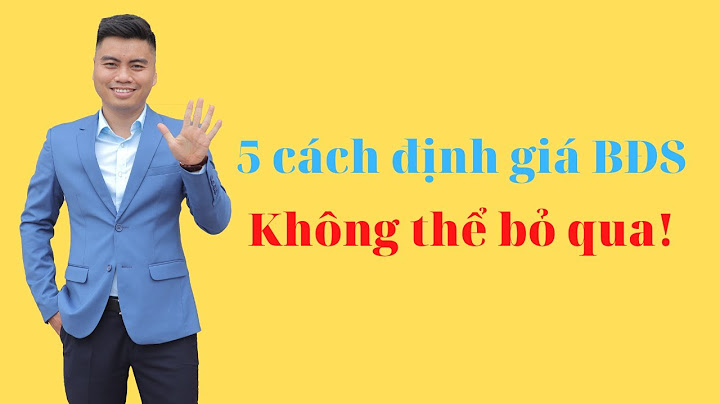 Thông tư hướng dẫn định giá tài sản