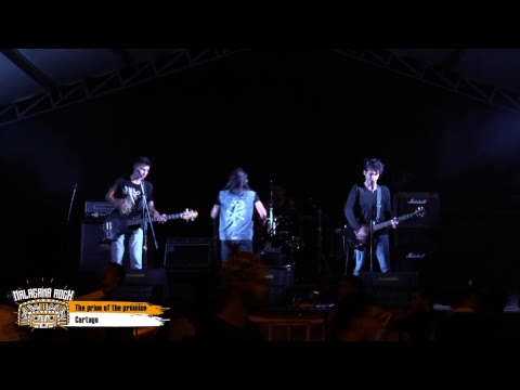 MALAGANA ROCK 25 Agosto 2018