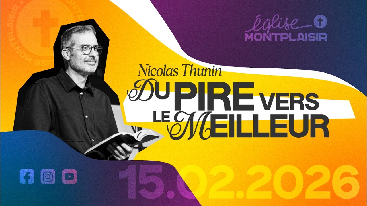 Du pire vers le meilleur // Nicolas Thunin