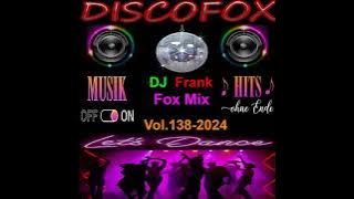 DJ Frank Fox Mix Vol.138-2024