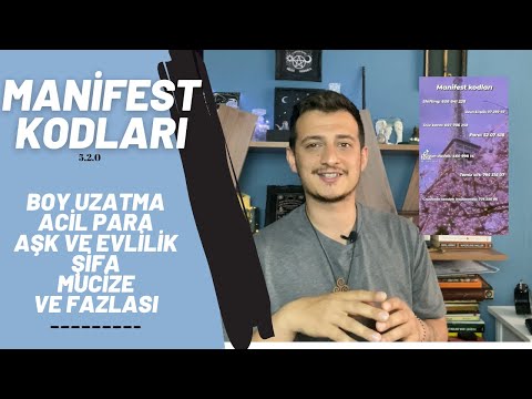 Video: Kodlar Nasıl Kullanılır?