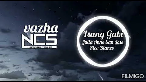 Isang Gabi by Julie Anne San Jose feat Rico Blanco