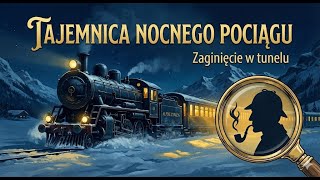Zaginięcie w Tunelu: Śledztwo Sherlocka Holmesa | Relaksująca Opowieść na Dobranoc