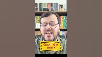 QUEM É O 666?