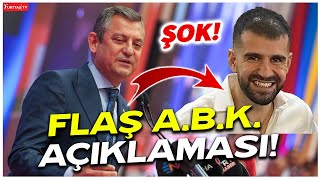 Özgür Özel’den flaş Ayhan Bora Kaplan açıklaması!