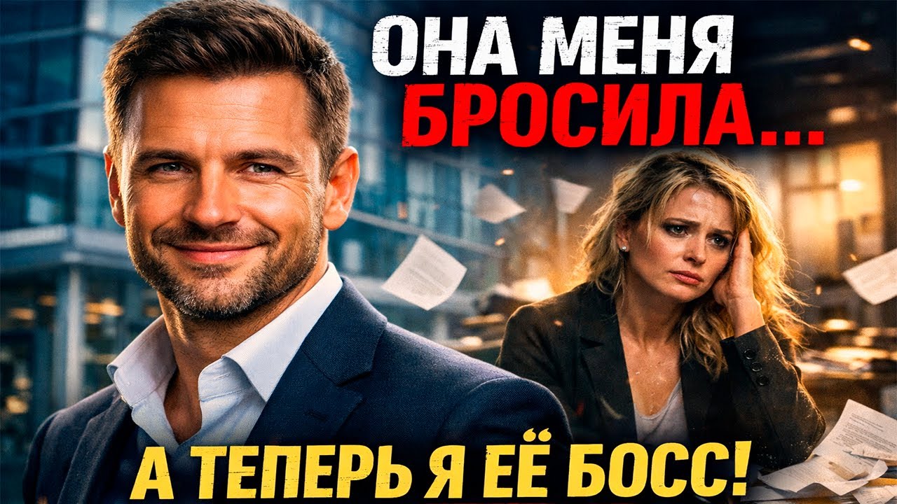 Она променяла МУЖА-НИЩЕБРОДА на качка, а через 5 лет стала его ПРИСЛУГОЙ! Грязная месть бывшего.