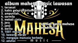 Mahesa   Album Cocok Di Stel Sore Hari