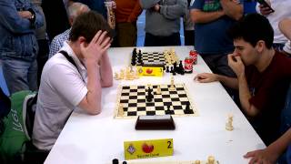 Regional Activo de Cantabria 2015: Tejedor - Maté