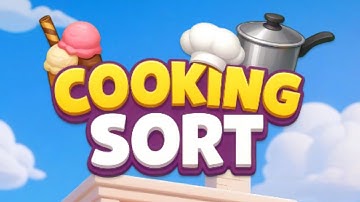 Cooking Sort! Android Gameplay