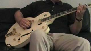 Ghost Riders in the Sky  -  fingerpicking style - by Friedel Wiesehöfer chords