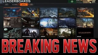 DLC4 ZOMBIES ONLY MAP PACK - MAP SELECTION SCREEN HOW IT WOULD LOOK! ORIGINS REMASTERED TEASER