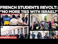 PARIS PROTESTS ERUPT: French Students Fight "Yadan Law" and Academic Ties to Israel | US-Iran War