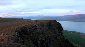 Haihnúkur, Akrafjall, Iceland