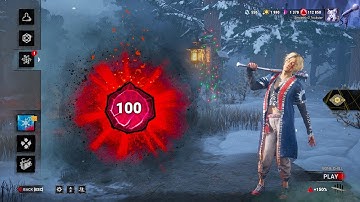 P100 Trickster Montage (Dead by Daylight)