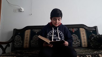 القارئ محمد ناصح عجم يقدم سورة النبأ