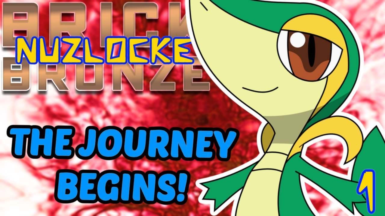 ROBLOX Pokemon Brick Bronze Nuzlocke Episode 1