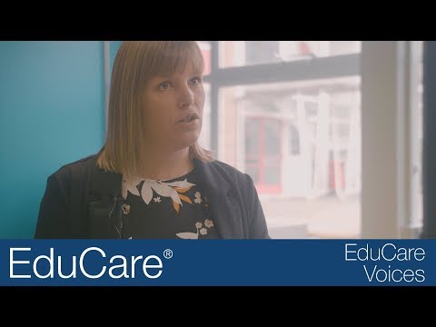 'Why EduCare is great for SEN' - Louise Leeson