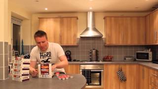 Gaukfish - Mcdonalds 100 Chicken Nugget Challenge