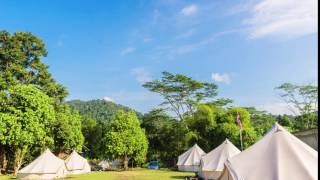Kota Tinggi glamping time-lapse