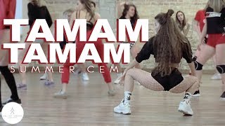 Summer Cem - Tamam Tamam | Twerk by Viktoria Boage | VELVET YOUNG DANCE CENTRE