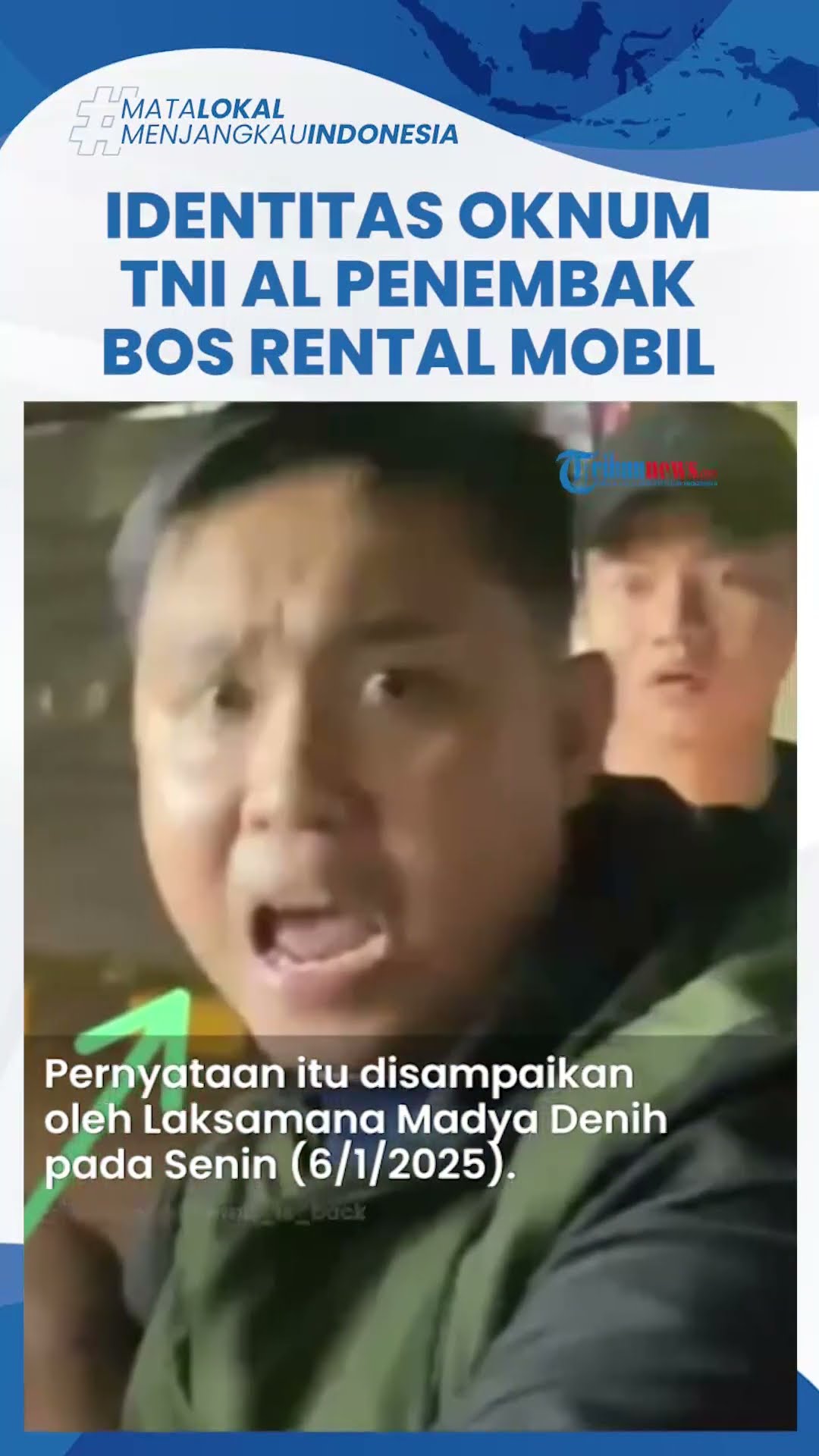 Terungkap Identitas 3 Oknum TNI AL yang Terseret Kasus Penembakan Maut Bos Rental Mobil: 1 Eksekutor