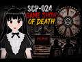 SCP-024 Game Show Of Death