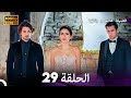 فضيلة هانم وبناتها الحلقة 29 النسخة المطولة  