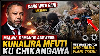 MFUTI UNALIRA KU CHIKANGAWA PA 10 JUNE~ KUDI ANAWOMBERA 