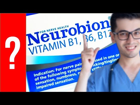 NEUROBION, Para que Sirve el Neurobion y Como se toma | Y MAS!! 💊
