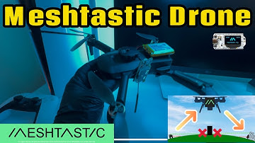 Hoe bouw je een levensreddende dronetoren voor Meshtastic met Heltec Lora V3!