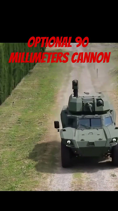Meet Otokar AKREP II