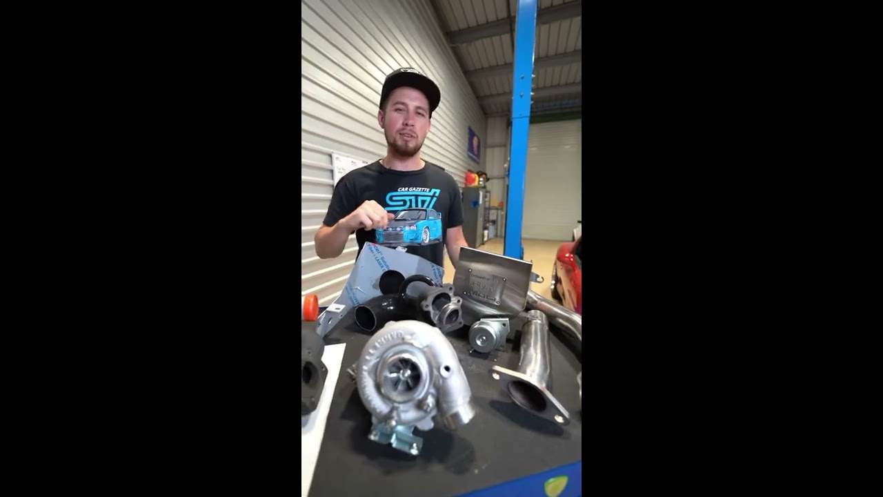 Everything You Need To Turbo Your Car 