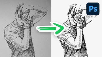 Easy Ways How to Digitize and Sell Your Artwork Online (Photoshop Tutorial)